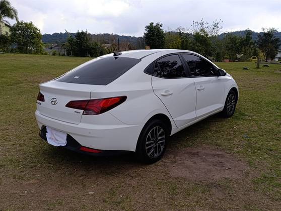 HYUNDAI HB20S 1.0 TGDI FLEX EVOLUTION AUTOMÁTICO